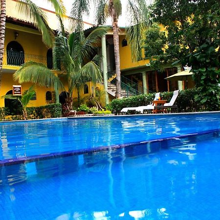 Hotel Oaxtepec Eksteriør bilde
