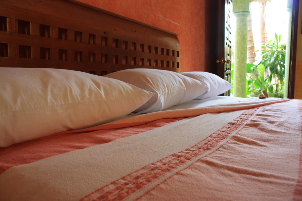 Hotel Oaxtepec Rom bilde