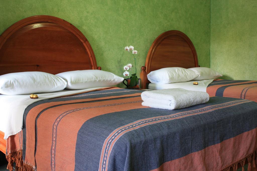 Hotel Oaxtepec Rom bilde