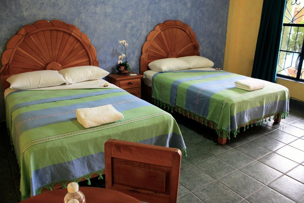 Hotel Oaxtepec Rom bilde