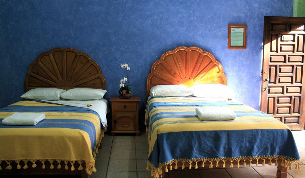 Hotel Oaxtepec Rom bilde