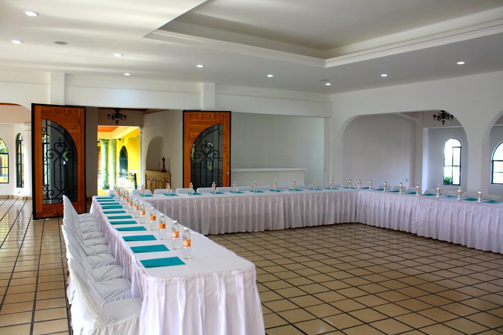 Hotel Oaxtepec Eksteriør bilde