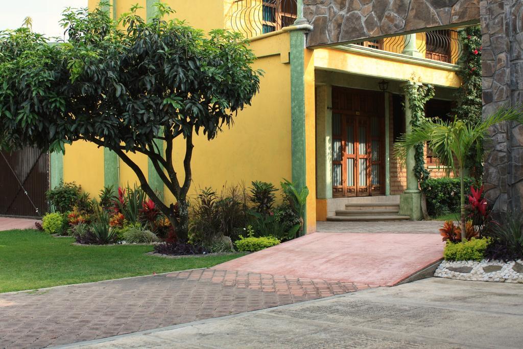 Hotel Oaxtepec Eksteriør bilde