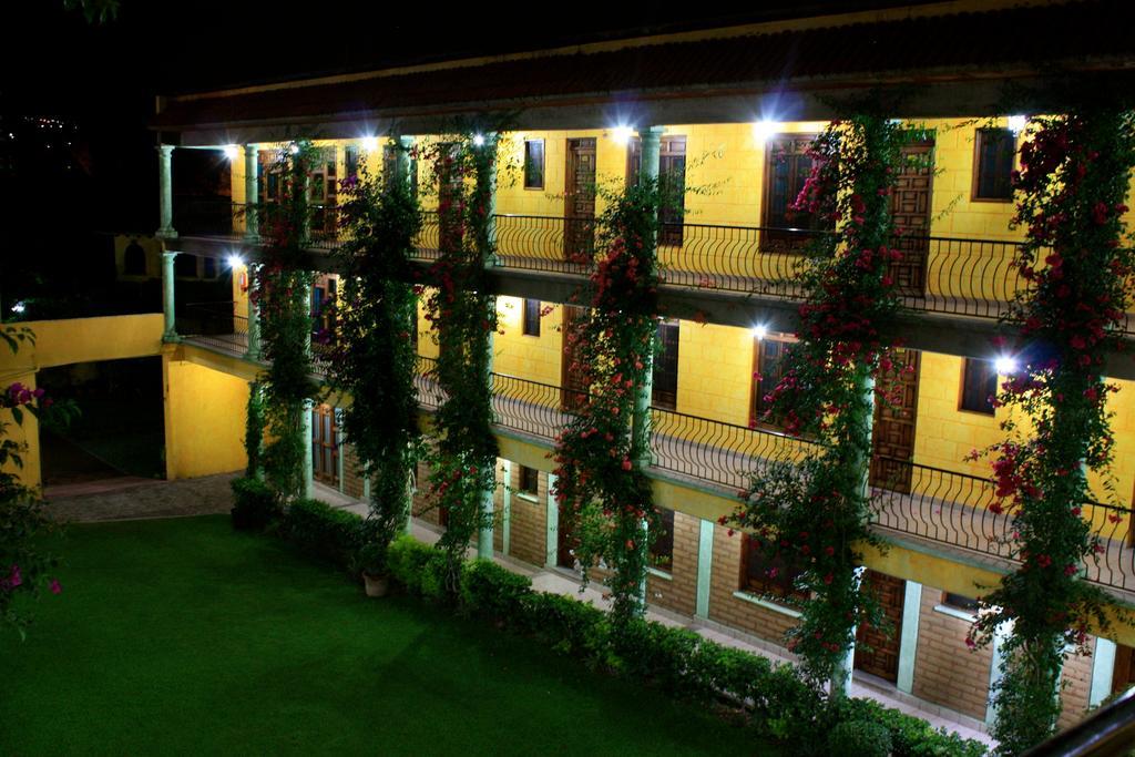 Hotel Oaxtepec Eksteriør bilde