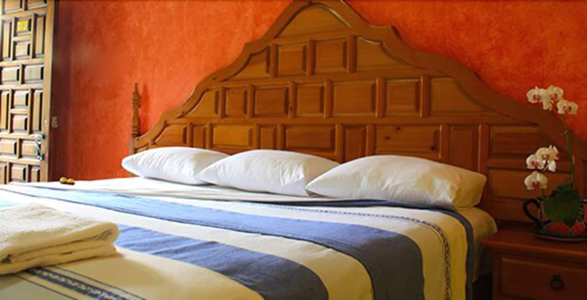 Hotel Oaxtepec Eksteriør bilde