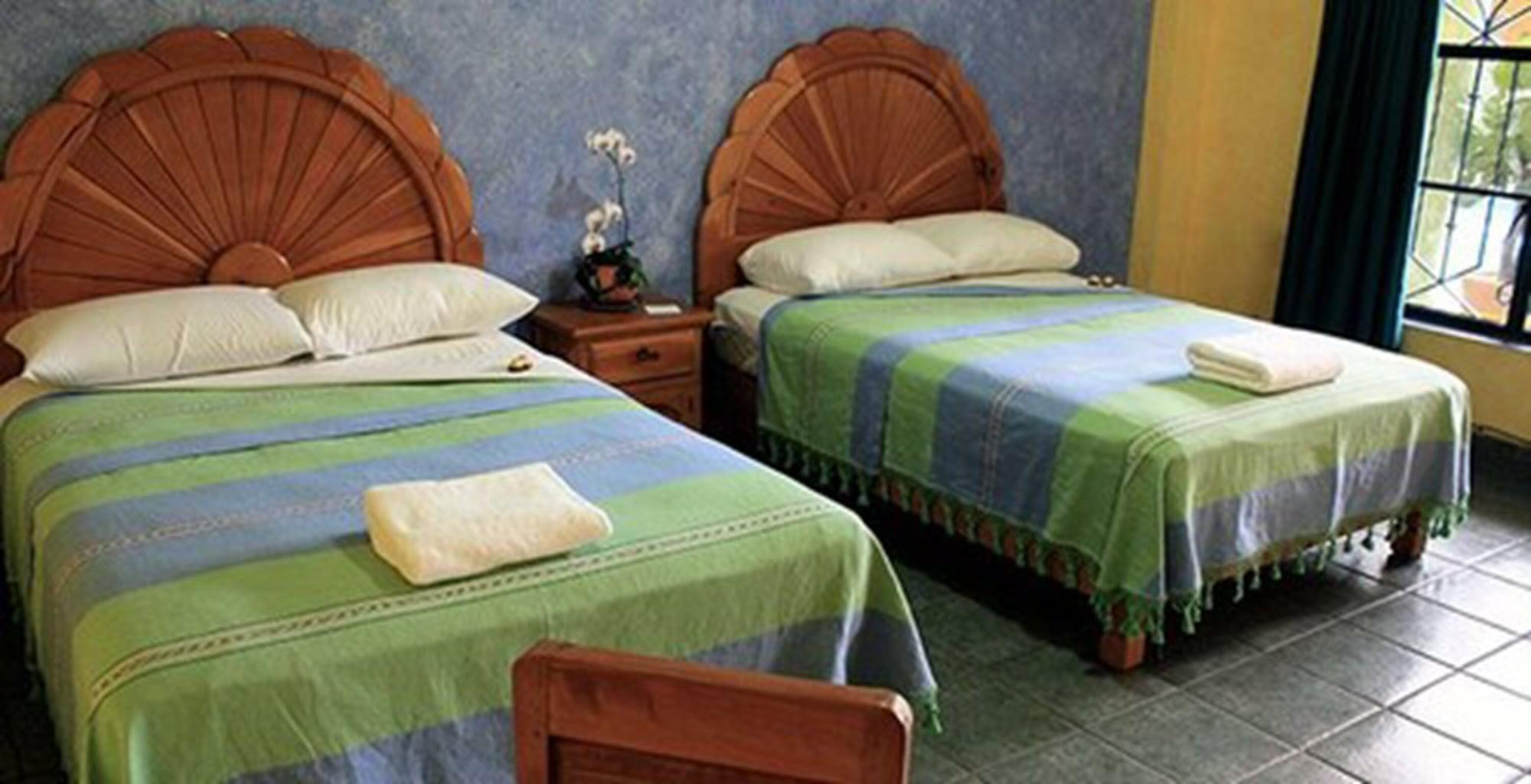 Hotel Oaxtepec Eksteriør bilde