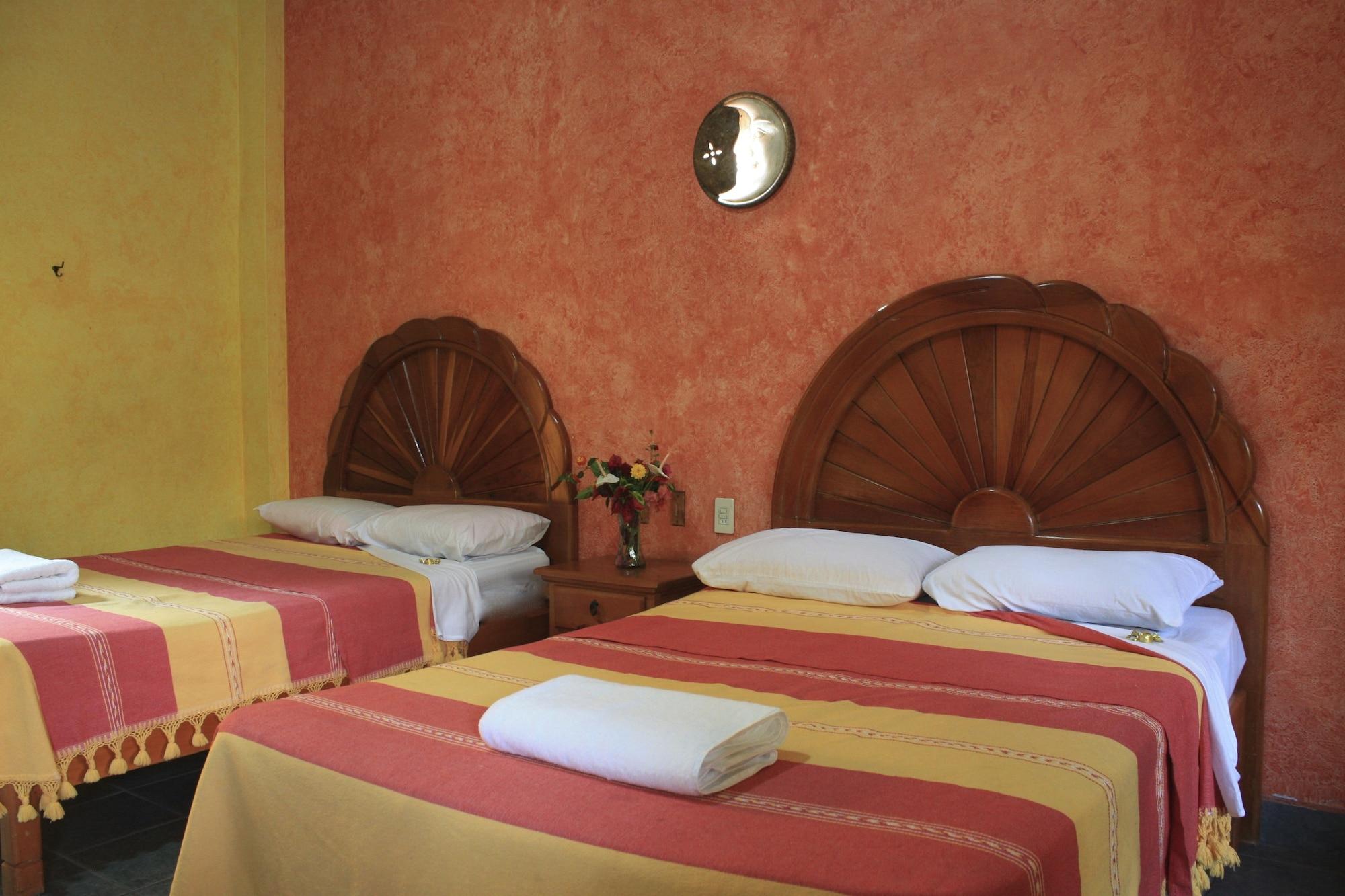 Hotel Oaxtepec Eksteriør bilde