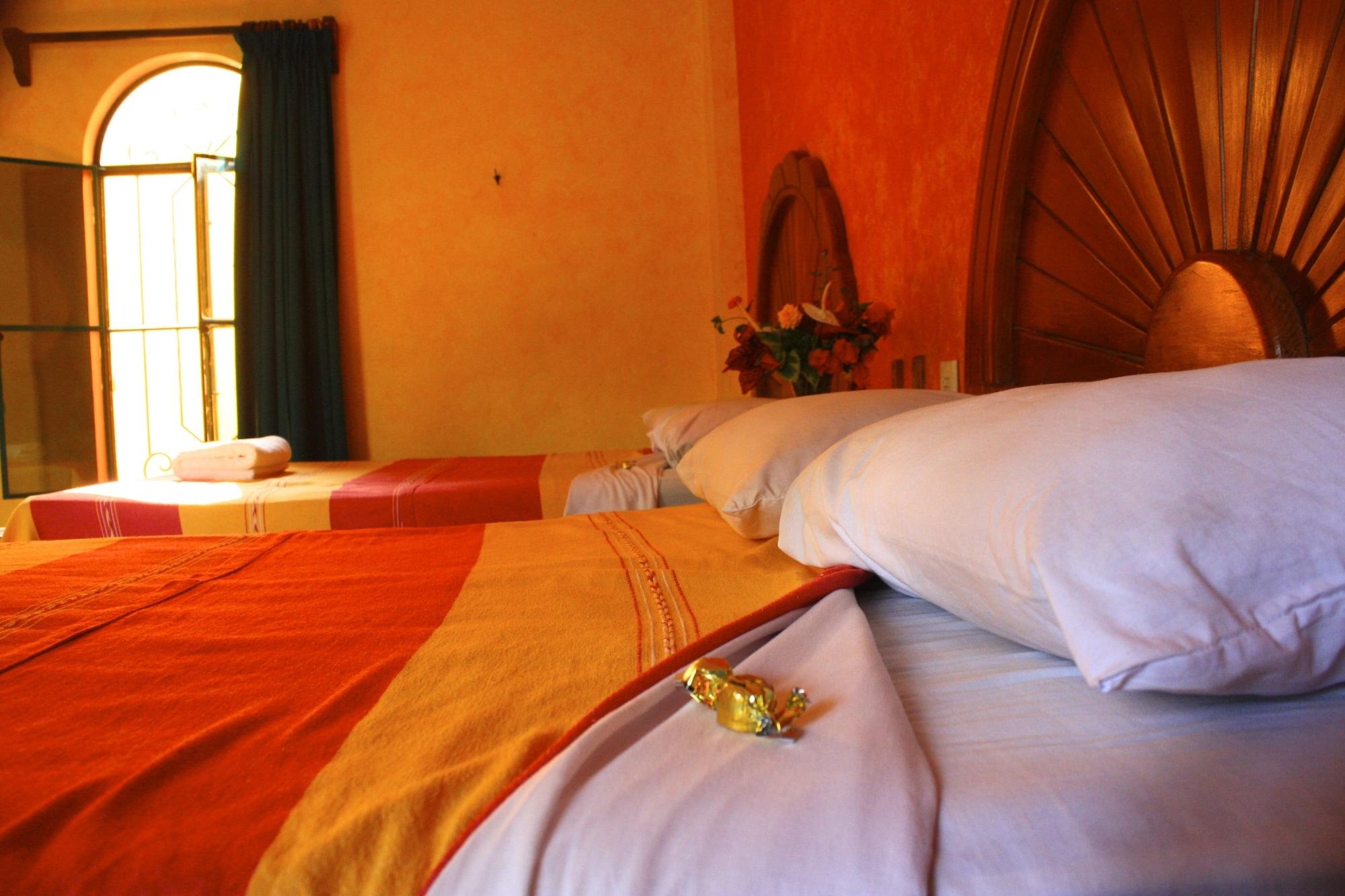 Hotel Oaxtepec Eksteriør bilde