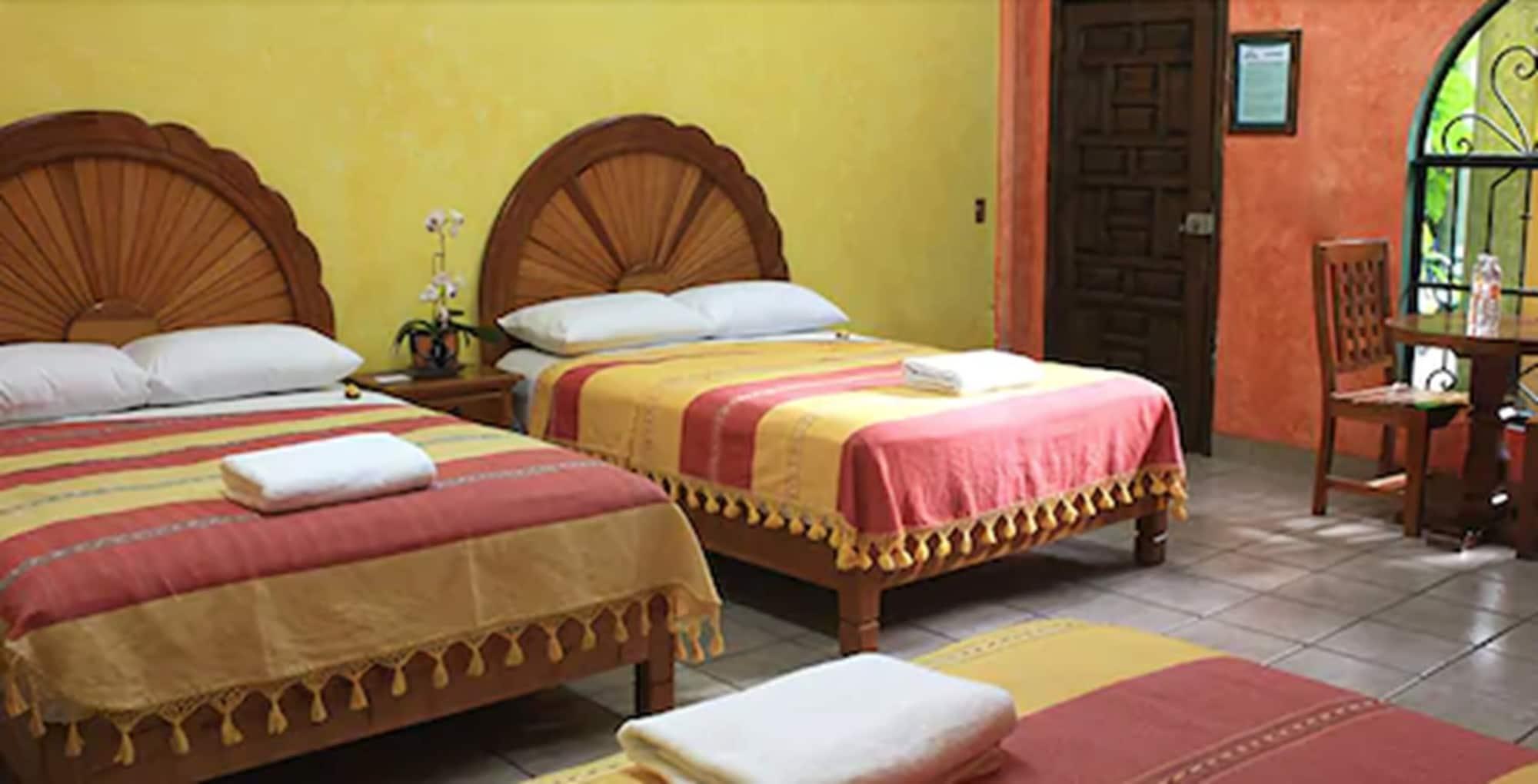 Hotel Oaxtepec Eksteriør bilde