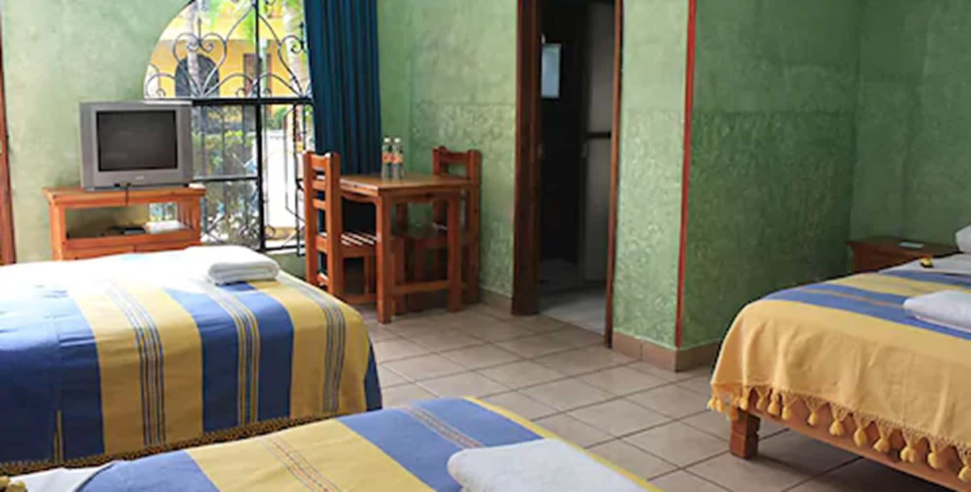 Hotel Oaxtepec Eksteriør bilde