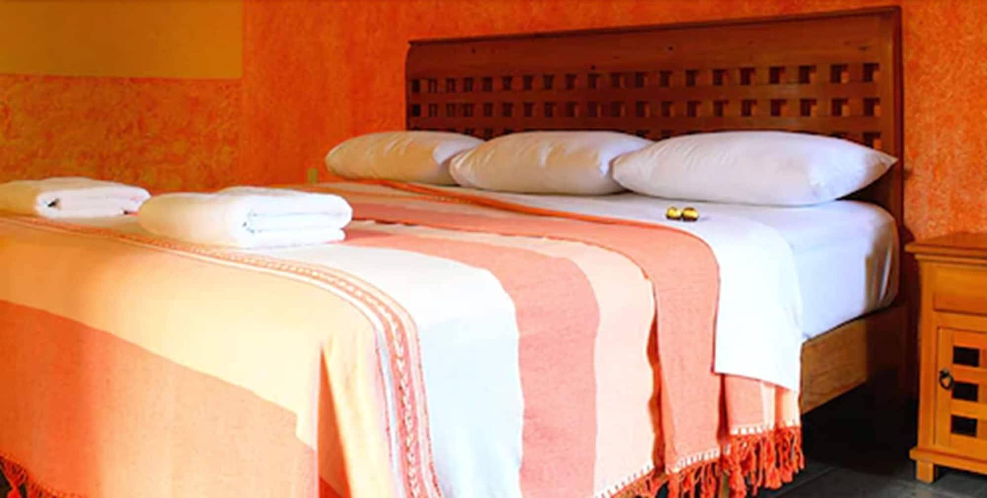 Hotel Oaxtepec Eksteriør bilde