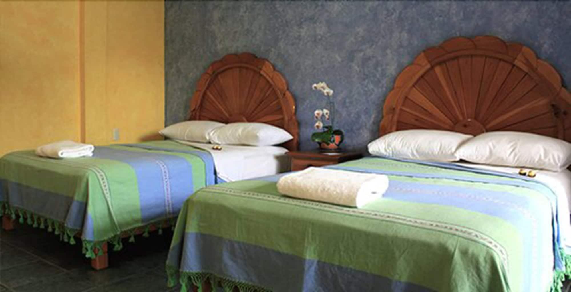 Hotel Oaxtepec Eksteriør bilde