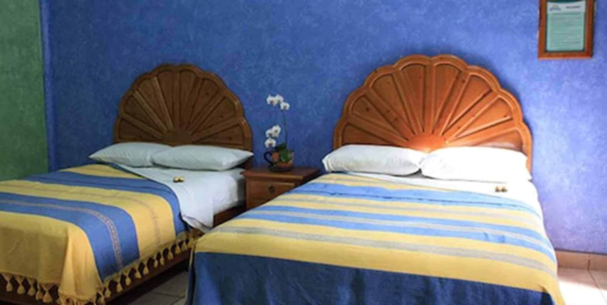 Hotel Oaxtepec Eksteriør bilde