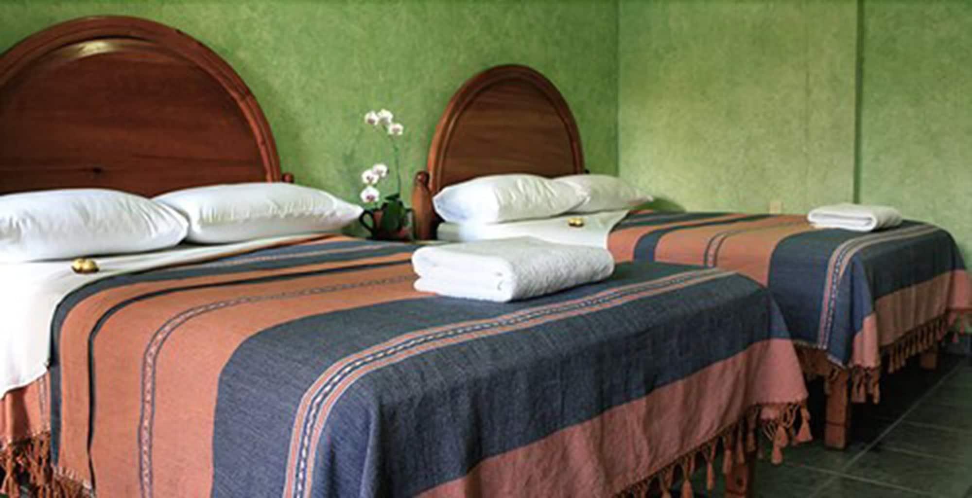 Hotel Oaxtepec Eksteriør bilde