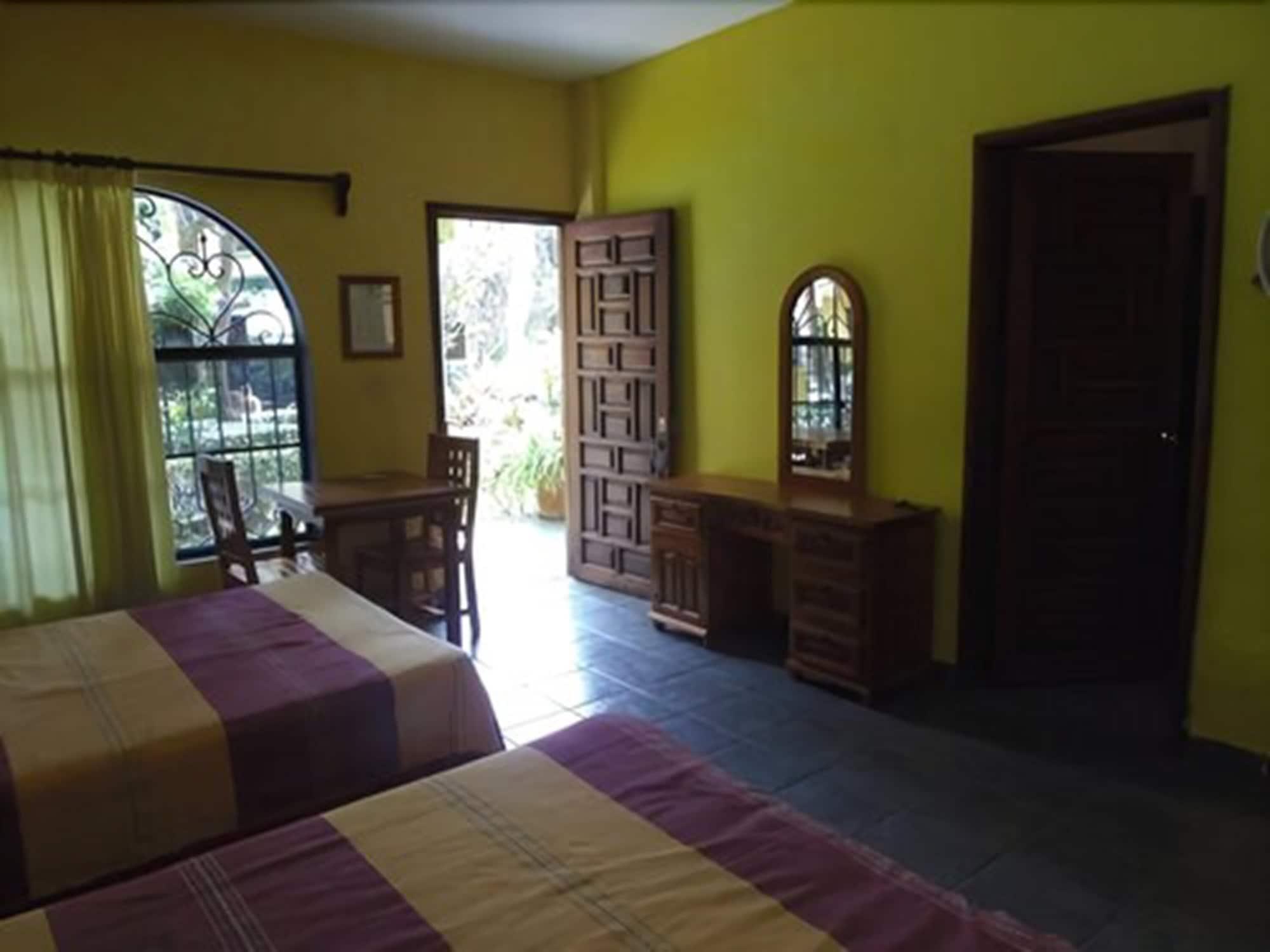 Hotel Oaxtepec Eksteriør bilde