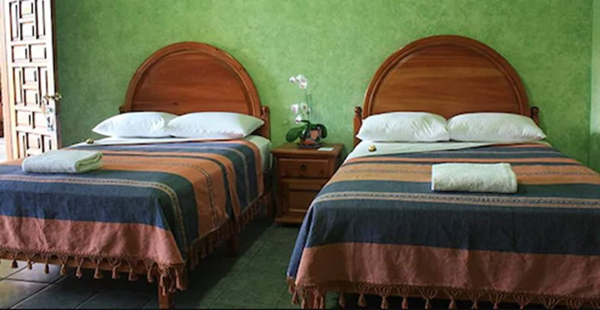 Hotel Oaxtepec Eksteriør bilde