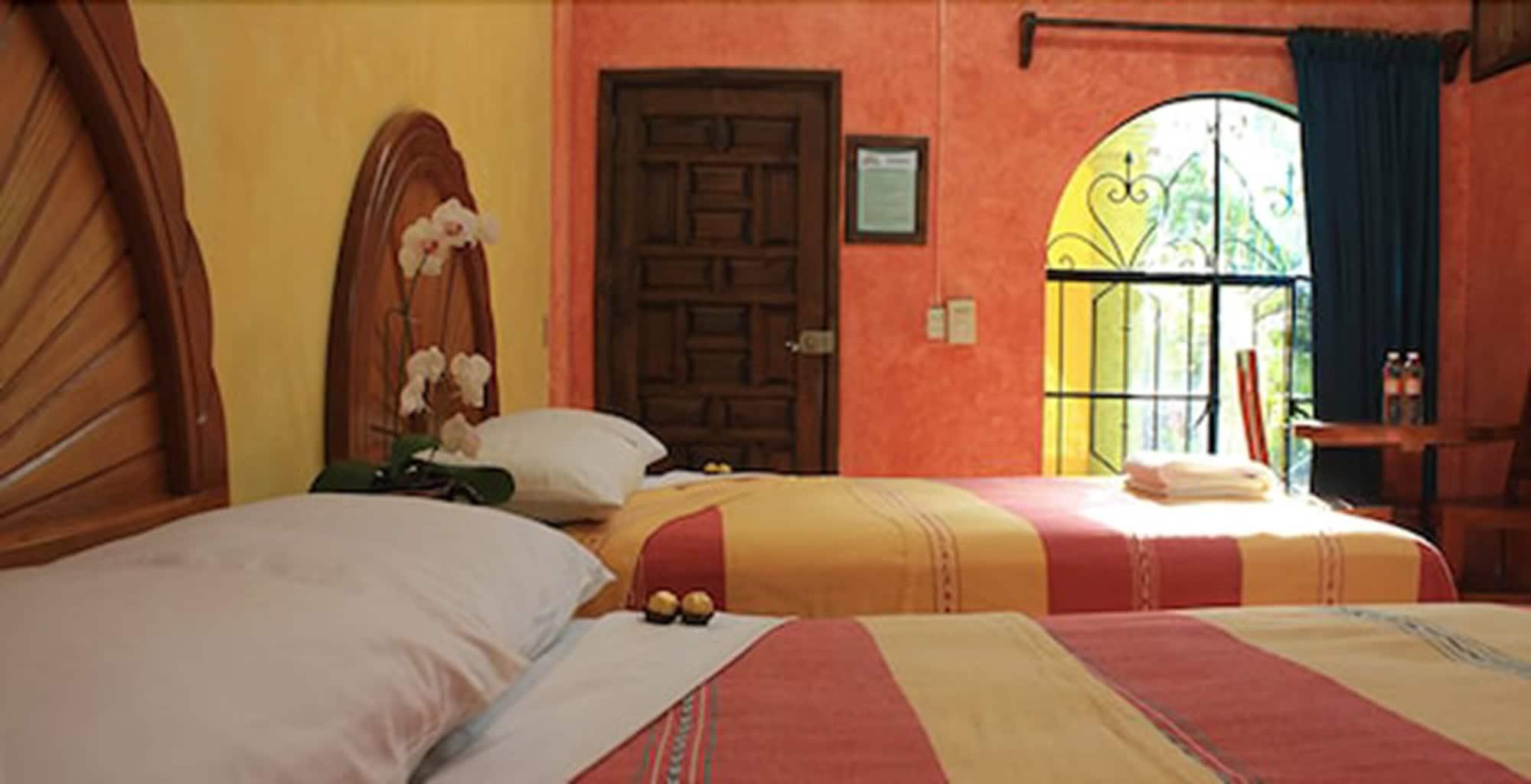 Hotel Oaxtepec Eksteriør bilde