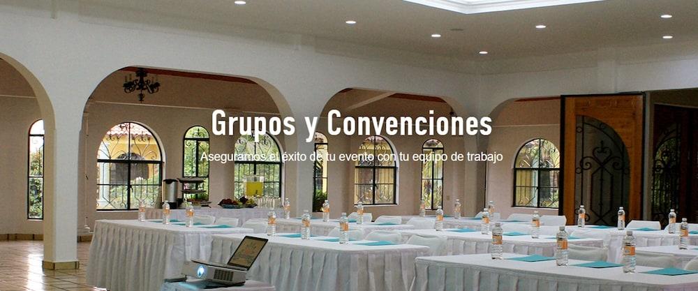 Hotel Oaxtepec Eksteriør bilde