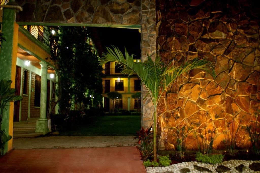 Hotel Oaxtepec Eksteriør bilde
