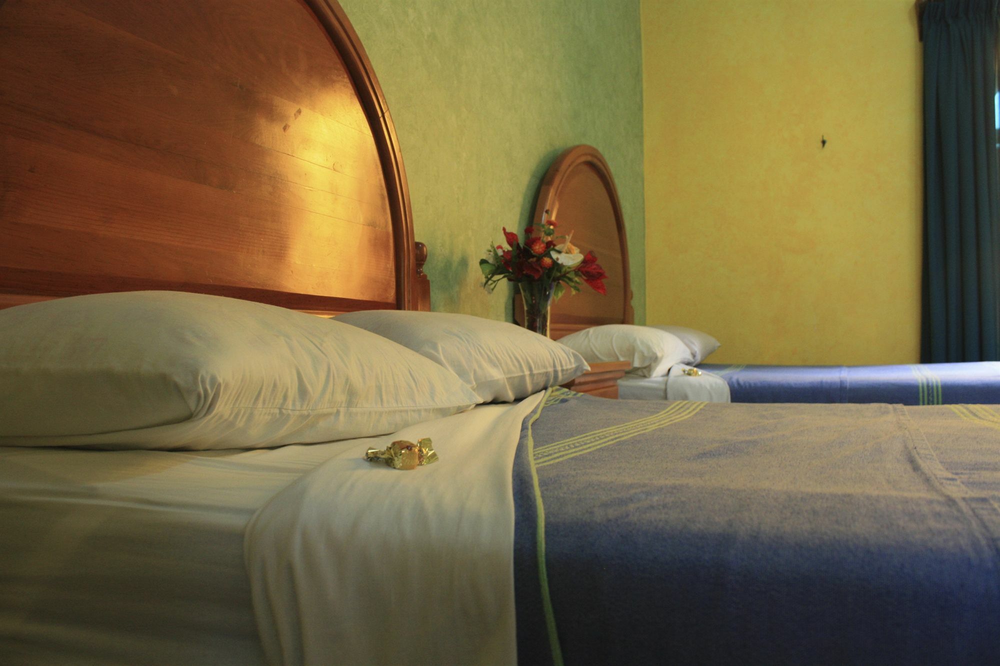 Hotel Oaxtepec Eksteriør bilde